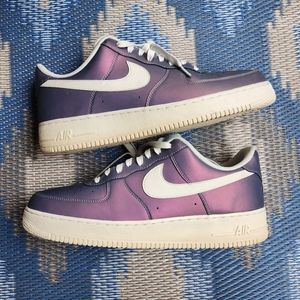 AF1 iredecent egg plant